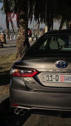 تۆیۆتا کامری